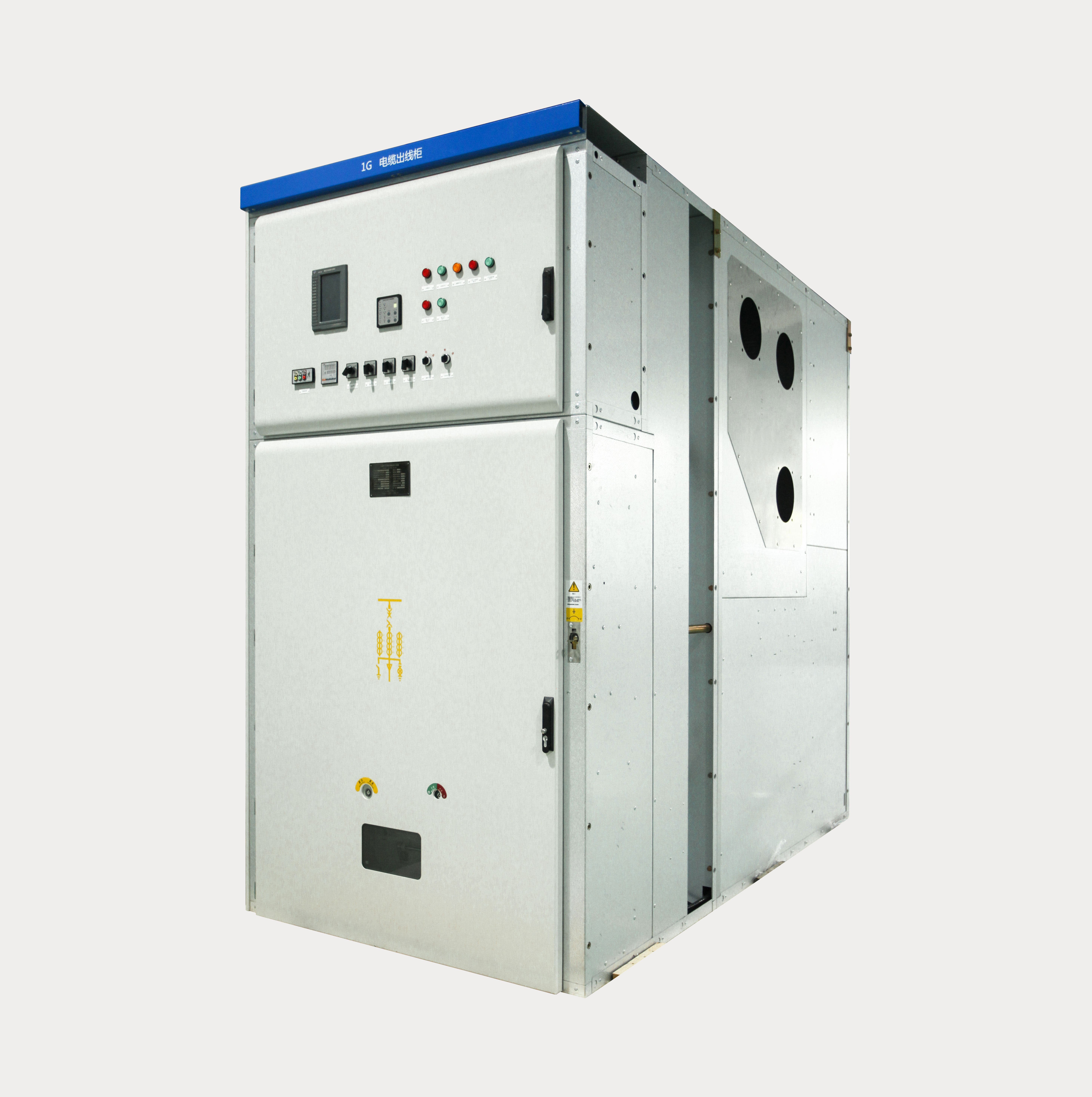 KYN-40.5kV 智能化鎧裝移開(kāi)式交流金屬封閉開(kāi)關(guān)設(shè)備
